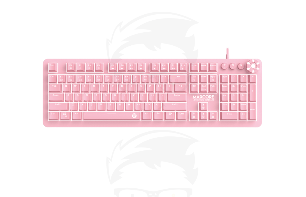 FANTECH MK852 MAX CORE SAKURA EDITION PINK FANTECH MK852 MAX CORE SAKURA EDITION PINK